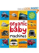 organic baby machines